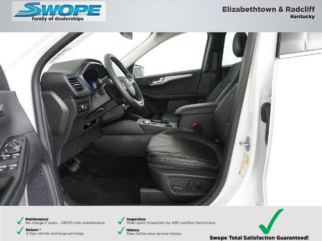 2025 Ford Escape PHEV