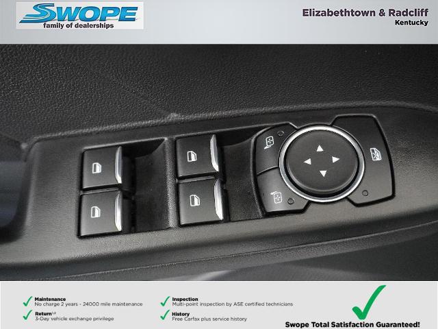 2025 Ford Escape PHEV