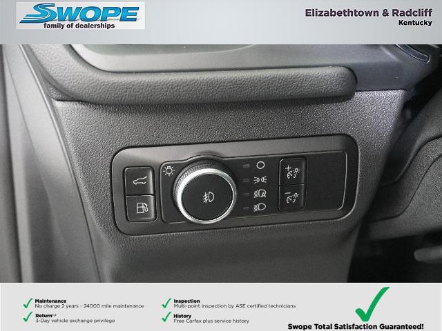 2025 Ford Escape PHEV