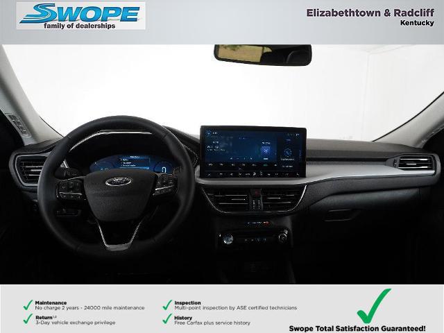 2025 Ford Escape PHEV