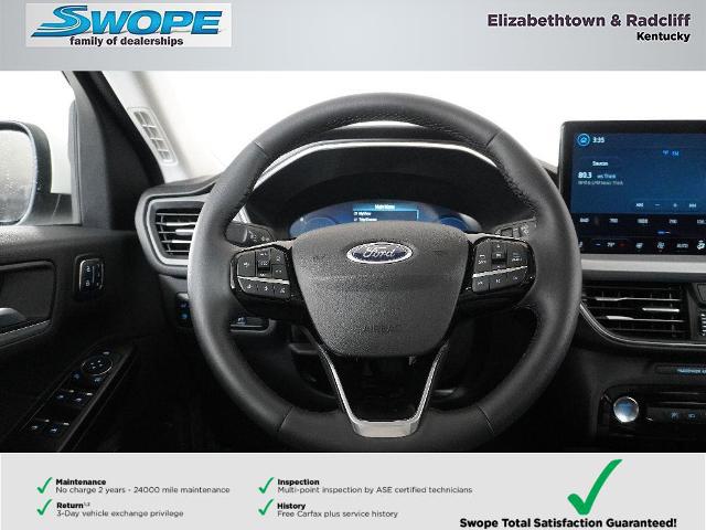 2025 Ford Escape PHEV