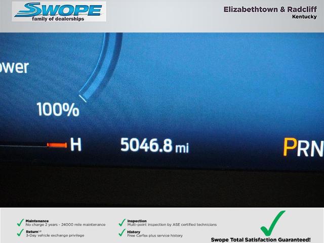 2025 Ford Escape PHEV