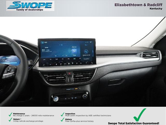 2025 Ford Escape PHEV