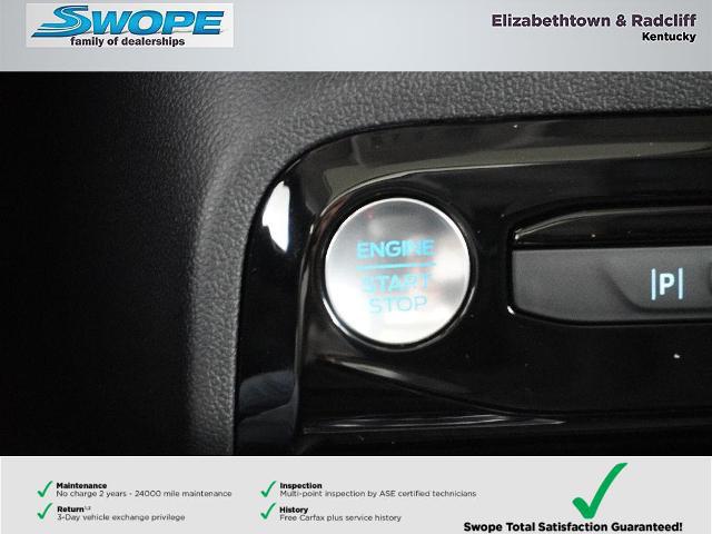 2025 Ford Escape PHEV