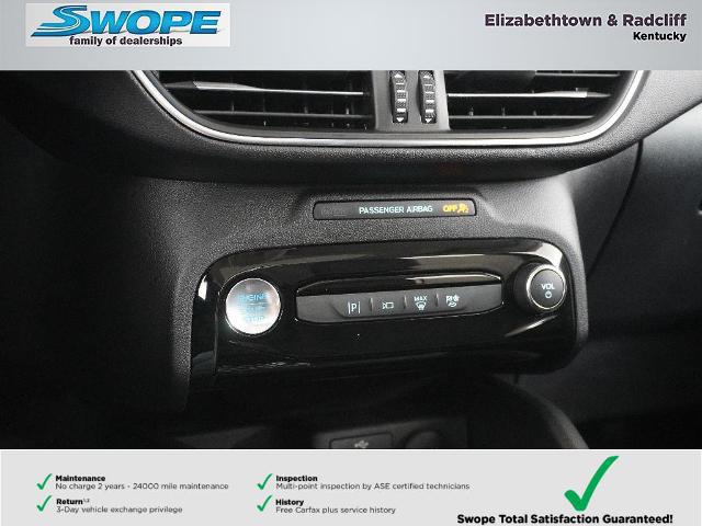 2025 Ford Escape PHEV