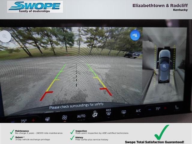 2025 Ford Escape PHEV