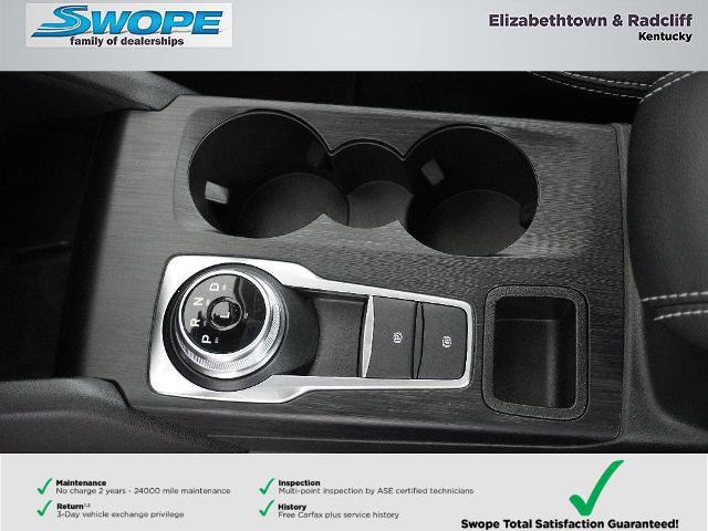 2025 Ford Escape PHEV