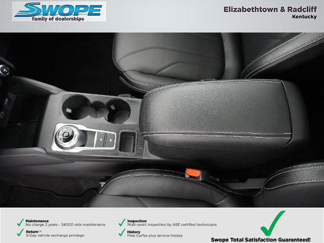 2025 Ford Escape PHEV