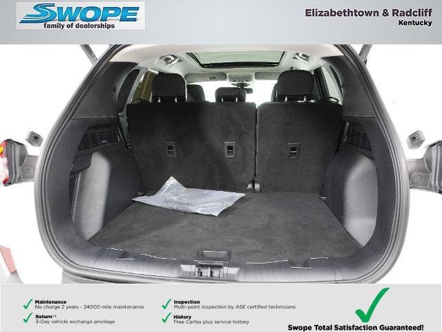 2025 Ford Escape PHEV