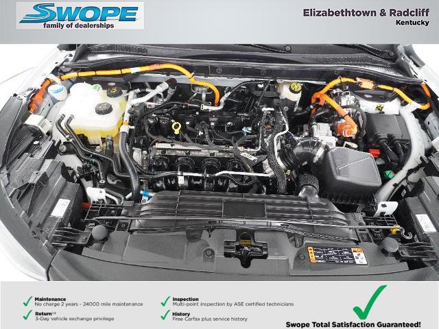 2025 Ford Escape PHEV