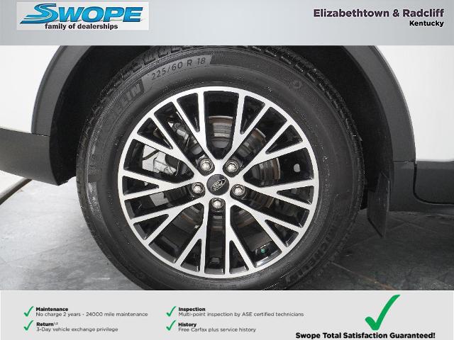 2025 Ford Escape PHEV