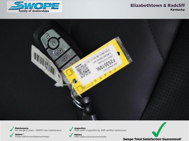 2025 Ford Escape PHEV