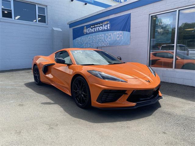 2023 Chevrolet Corvette Stingray RWD Coupe 1LT for sale in New Rochelle, NY