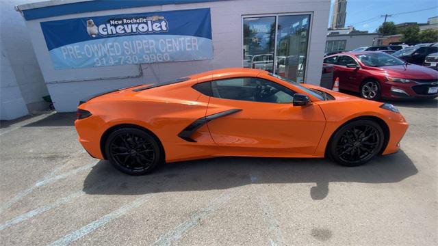 2023 Chevrolet Corvette Stingray RWD Coupe 1LT