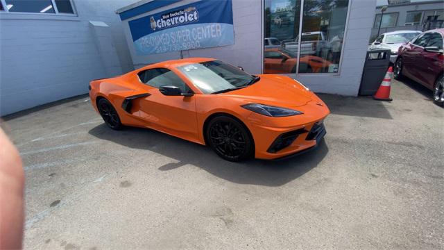2023 Chevrolet Corvette Stingray RWD Coupe 1LT