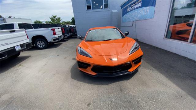 2023 Chevrolet Corvette Stingray RWD Coupe 1LT