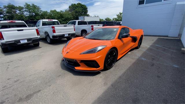 2023 Chevrolet Corvette Stingray RWD Coupe 1LT