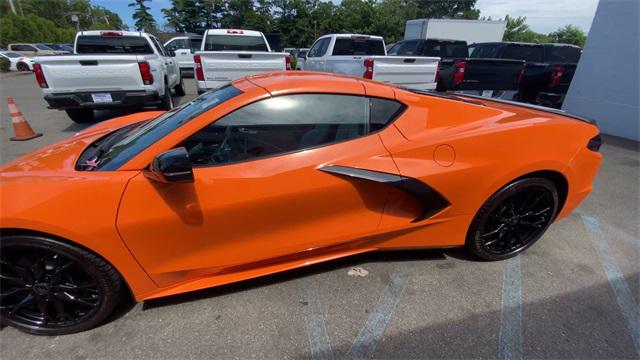 2023 Chevrolet Corvette Stingray RWD Coupe 1LT