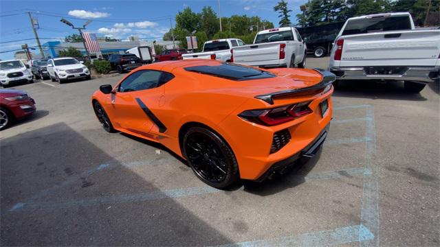 2023 Chevrolet Corvette Stingray RWD Coupe 1LT