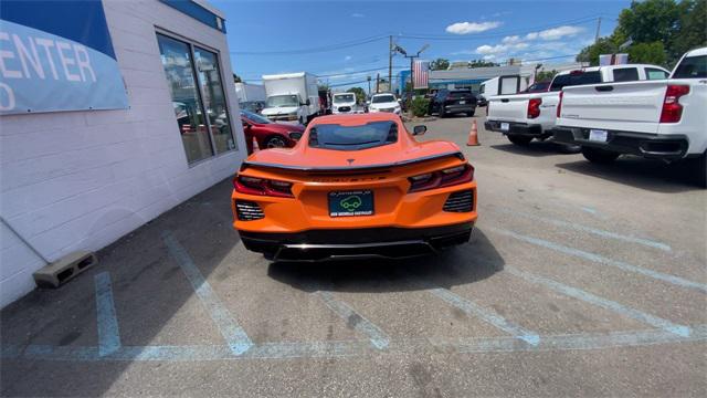 2023 Chevrolet Corvette Stingray RWD Coupe 1LT