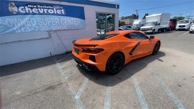 2023 Chevrolet Corvette Stingray RWD Coupe 1LT