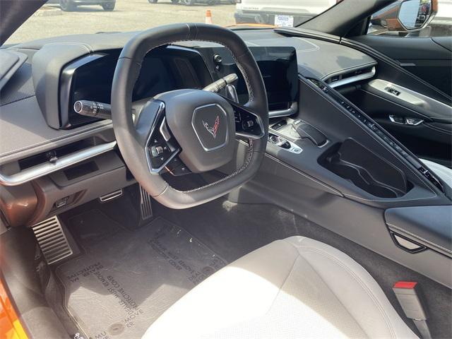 2023 Chevrolet Corvette Stingray RWD Coupe 1LT