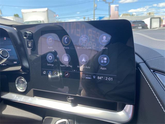 2023 Chevrolet Corvette Stingray RWD Coupe 1LT