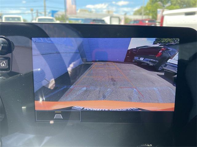 2023 Chevrolet Corvette Stingray RWD Coupe 1LT
