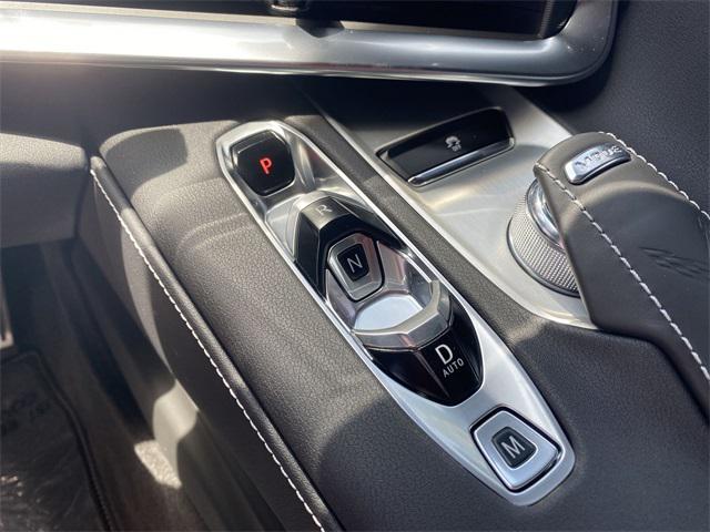2023 Chevrolet Corvette Stingray RWD Coupe 1LT