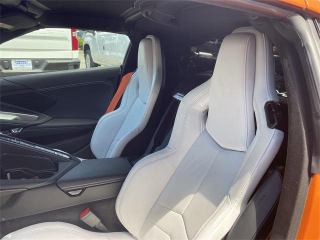 2023 Chevrolet Corvette Stingray RWD Coupe 1LT