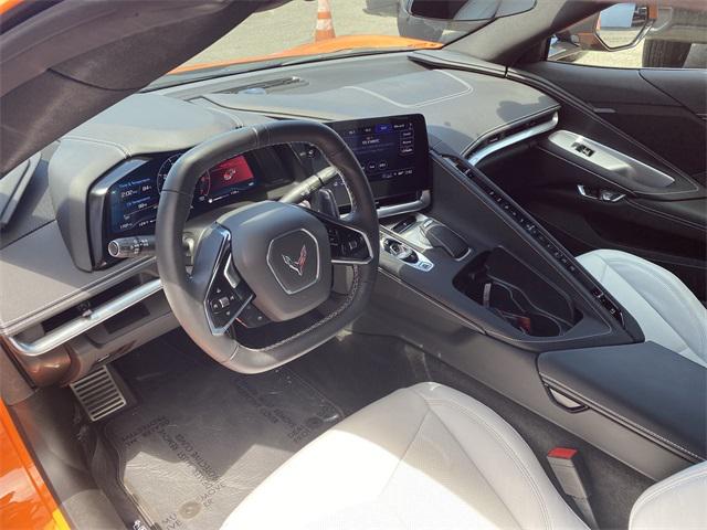 2023 Chevrolet Corvette Stingray RWD Coupe 1LT