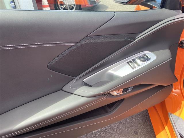 2023 Chevrolet Corvette Stingray RWD Coupe 1LT