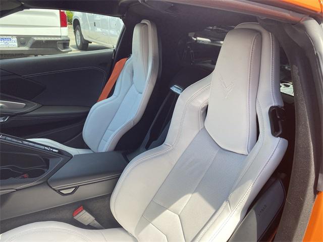 2023 Chevrolet Corvette Stingray RWD Coupe 1LT