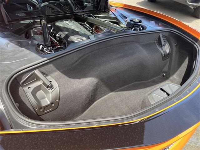 2023 Chevrolet Corvette Stingray RWD Coupe 1LT