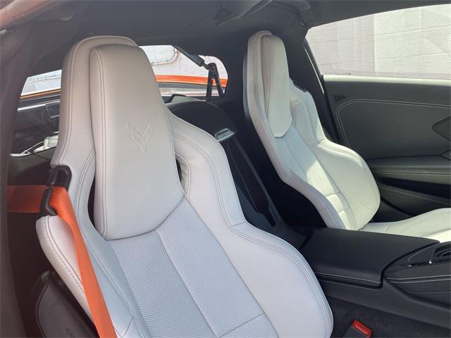 2023 Chevrolet Corvette Stingray RWD Coupe 1LT