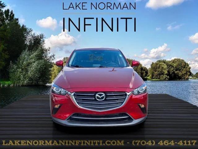 2019 Mazda CX-3 Touring