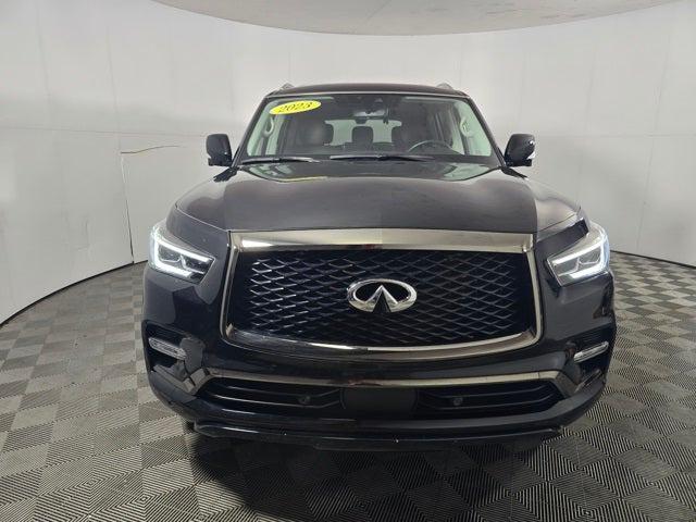 2023 INFINITI QX80 PREMIUM SELECT AWD