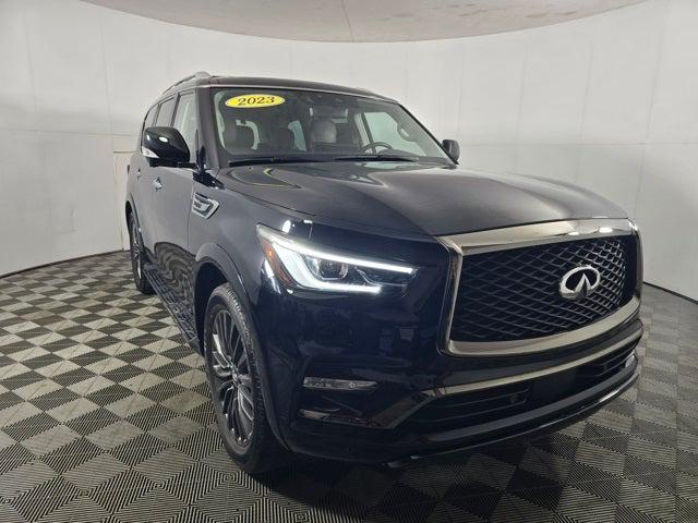 2023 INFINITI QX80 PREMIUM SELECT AWD