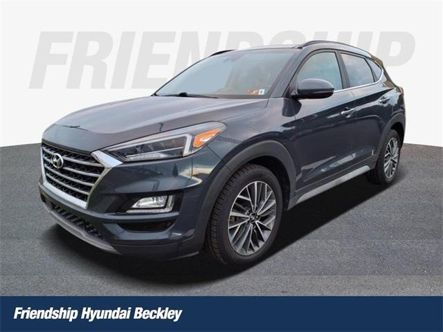2021 Hyundai Tucson Ultimate
