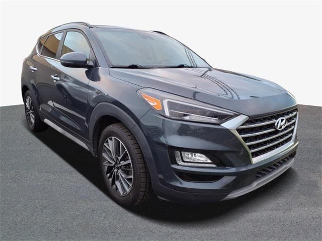 2021 Hyundai Tucson Ultimate