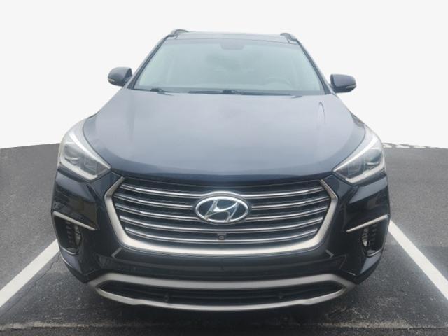 2017 Hyundai Santa Fe Limited Ultimate