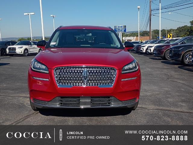2022 Lincoln Corsair Standard