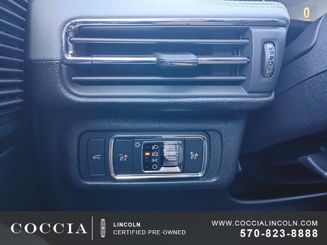 2022 Lincoln Corsair Standard