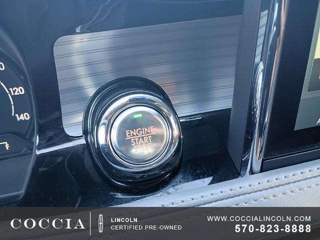 2022 Lincoln Corsair Standard