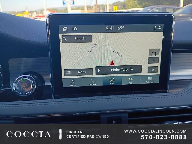 2022 Lincoln Corsair Standard