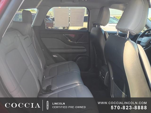 2022 Lincoln Corsair Standard