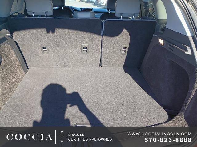 2022 Lincoln Corsair Standard