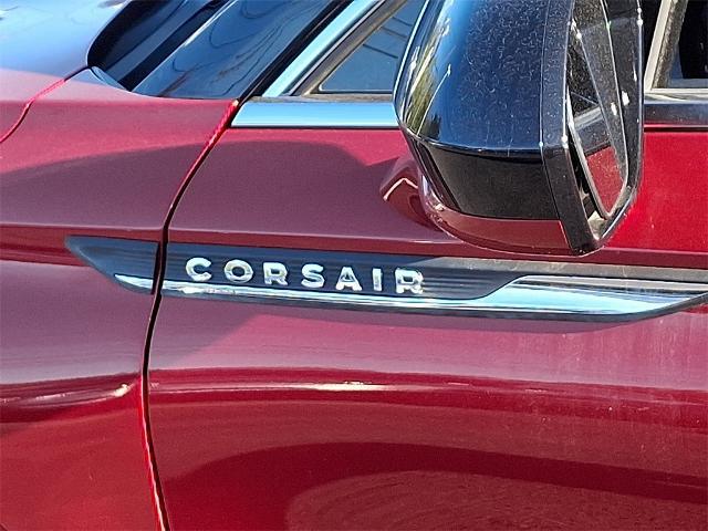 2022 Lincoln Corsair Standard