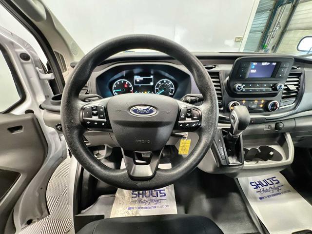 2023 Ford Transit Cargo Van Unknown