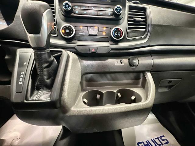 2023 Ford Transit Cargo Van Unknown